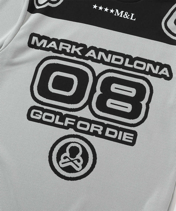 Blitz Drop Shoulder Mock Top | MEN