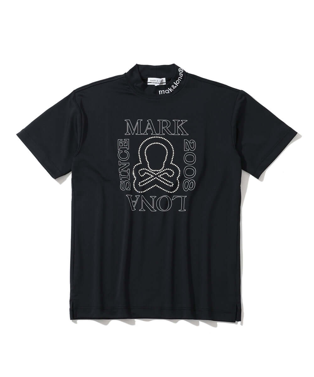 Ever Swarovski Mock Neck | MEN