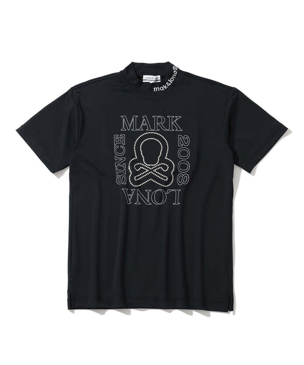 Ever Swarovski Mock Neck | MEN