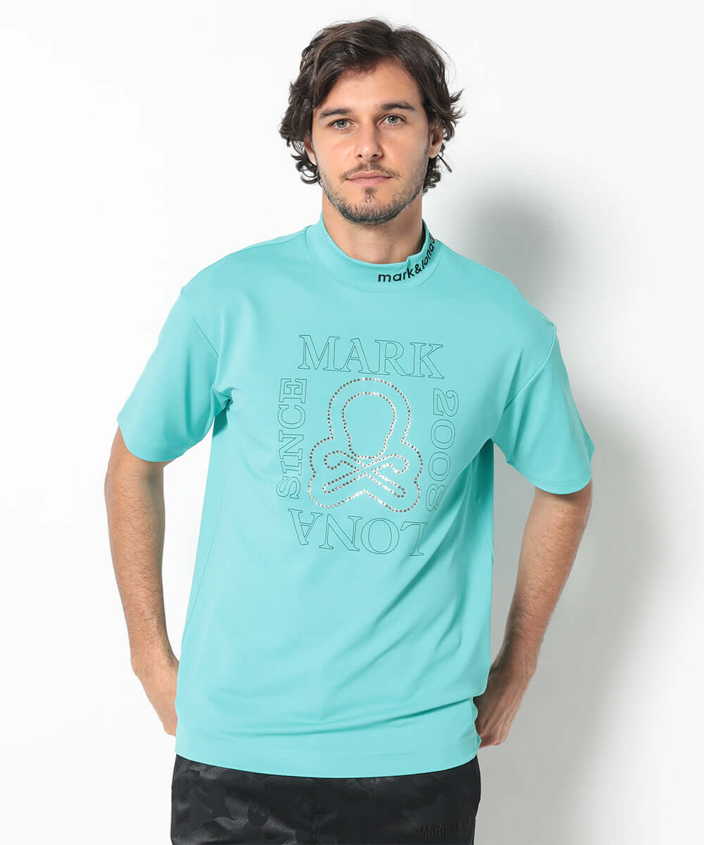 Ever Swarovski Mock Neck | MEN