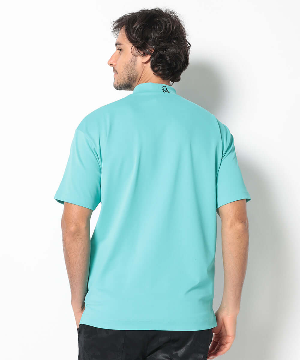 Ever Swarovski Mock Neck | MEN
