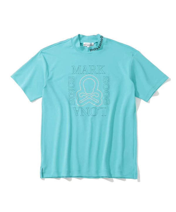 Ever Swarovski Mock Neck | MEN