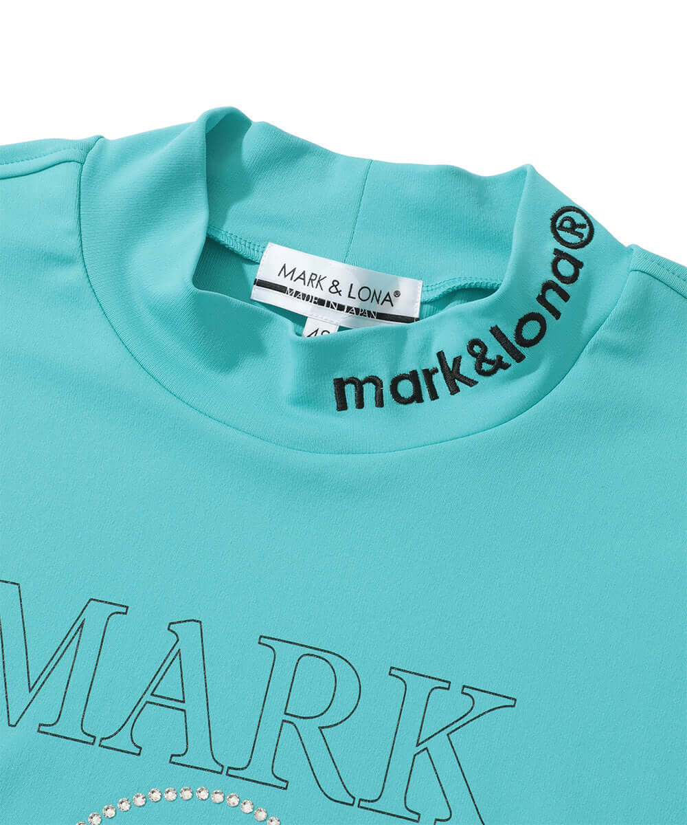 Ever Swarovski Mock Neck | MEN