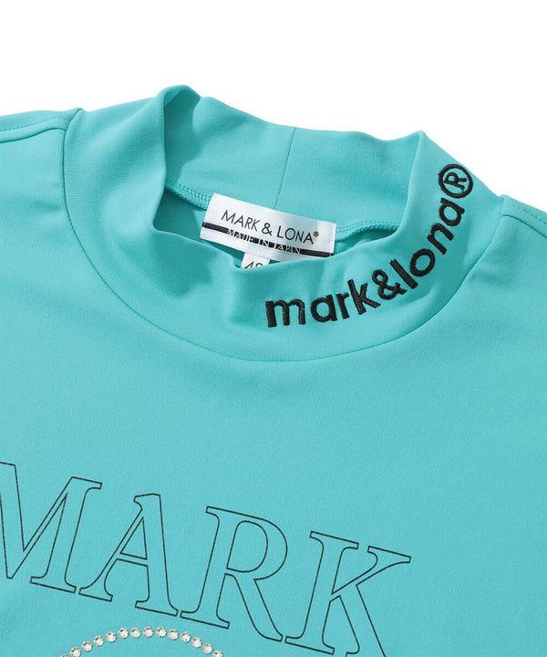Ever Swarovski Mock Neck | MEN