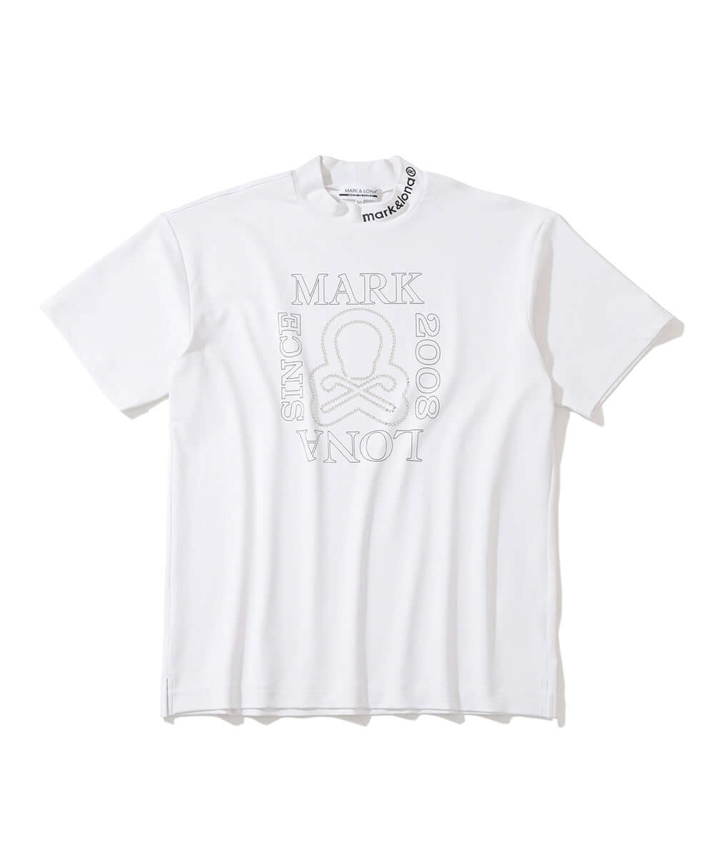 Ever Swarovski Mock Neck | MEN