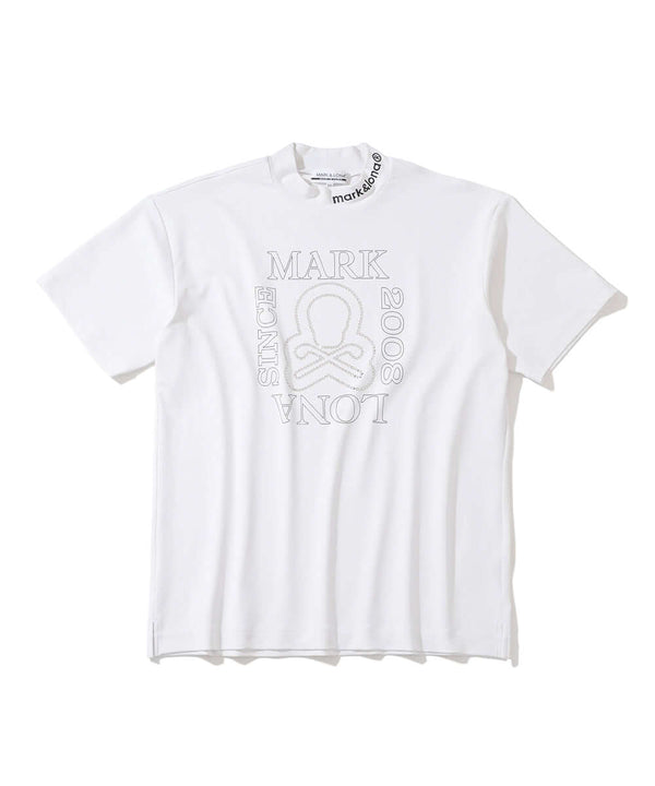 Ever Swarovski Mock Neck | MEN