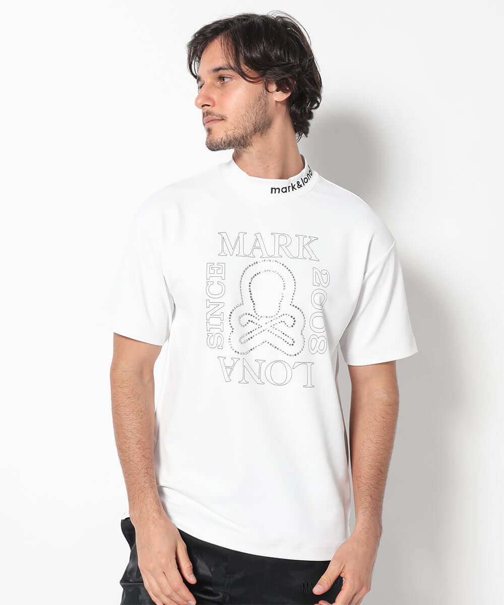 Ever Swarovski Mock Neck | MEN