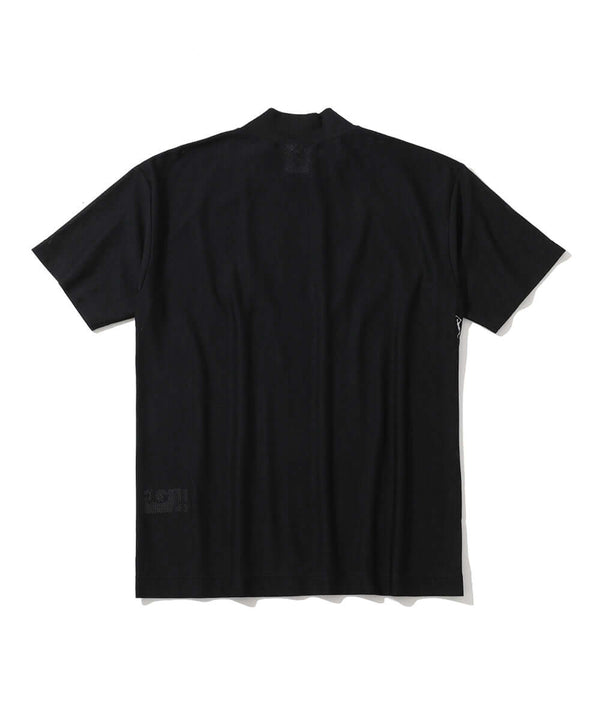 Motion Skull Mock Neck | MEN