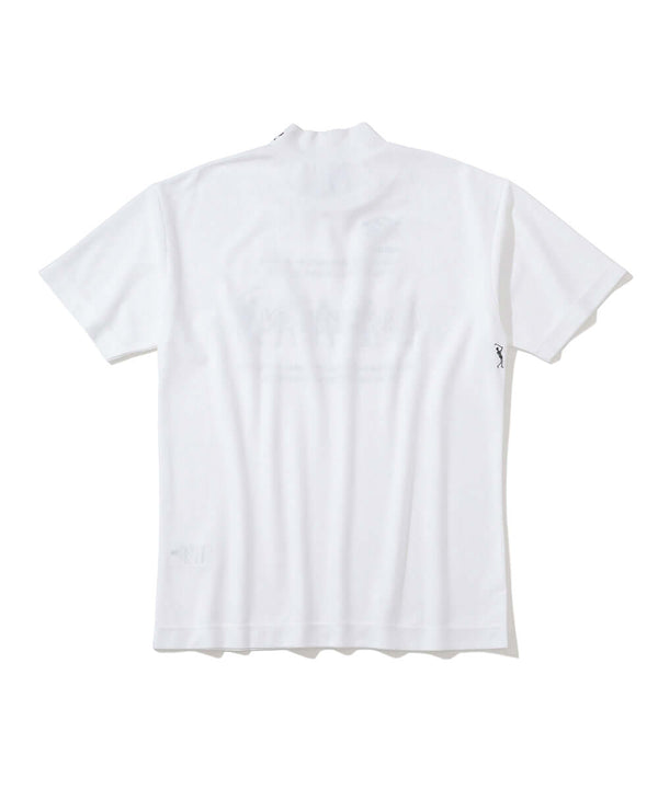 Motion Skull Mock Neck | MEN