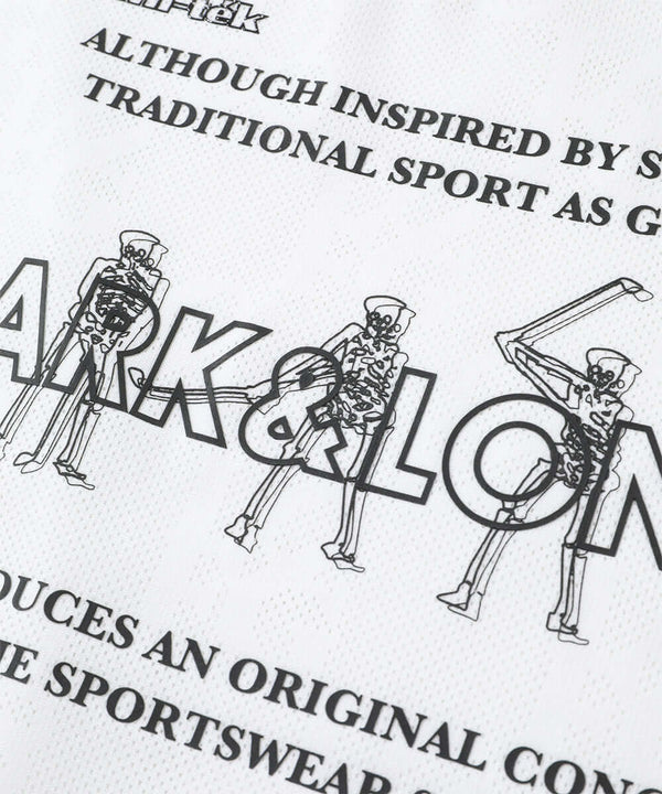 Motion Skull Mock Neck | MEN