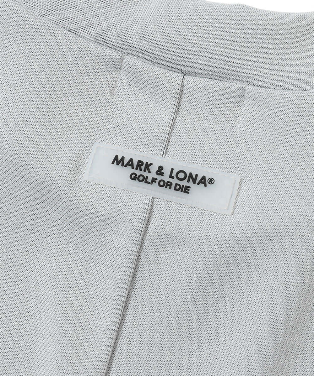 Geo Motion Mock Neck Top | MEN