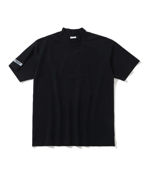Ever ECONYL® Mock Neck Tee | MEN