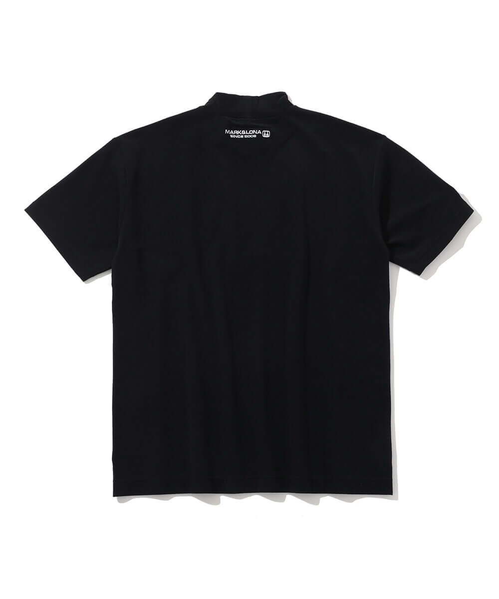 Ever ECONYL® Mock Neck Tee | MEN