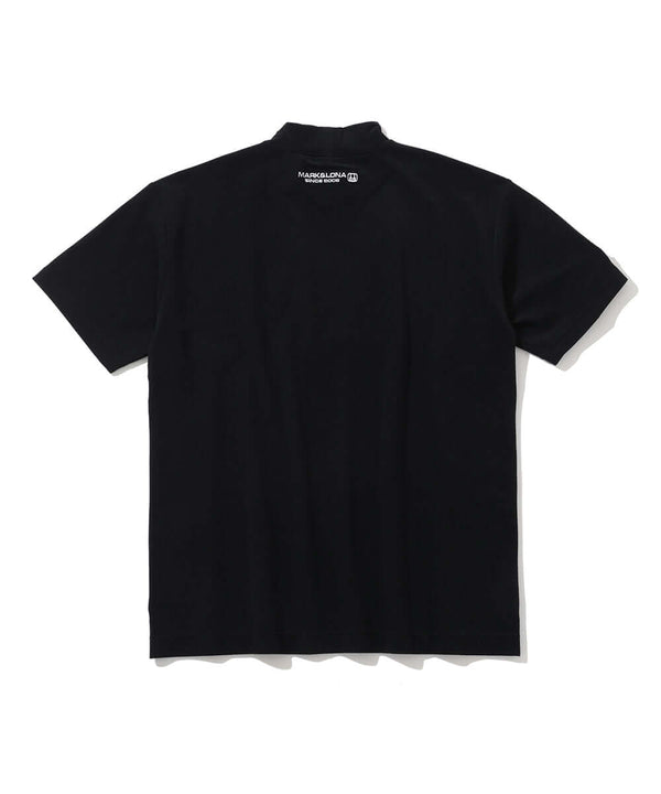 Ever ECONYL® Mock Neck Tee | MEN