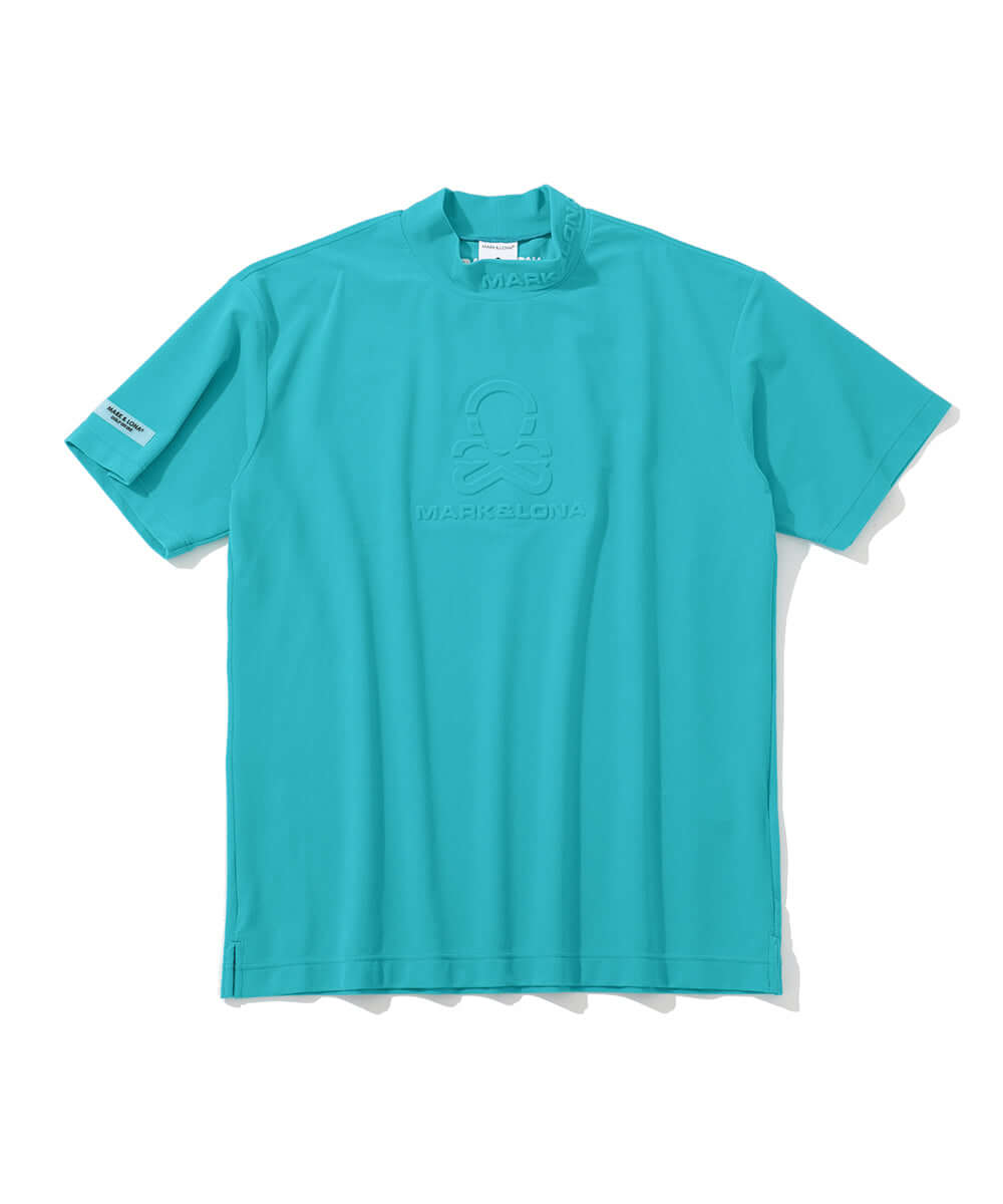 Ever ECONYL® Mock Neck Tee | MEN
