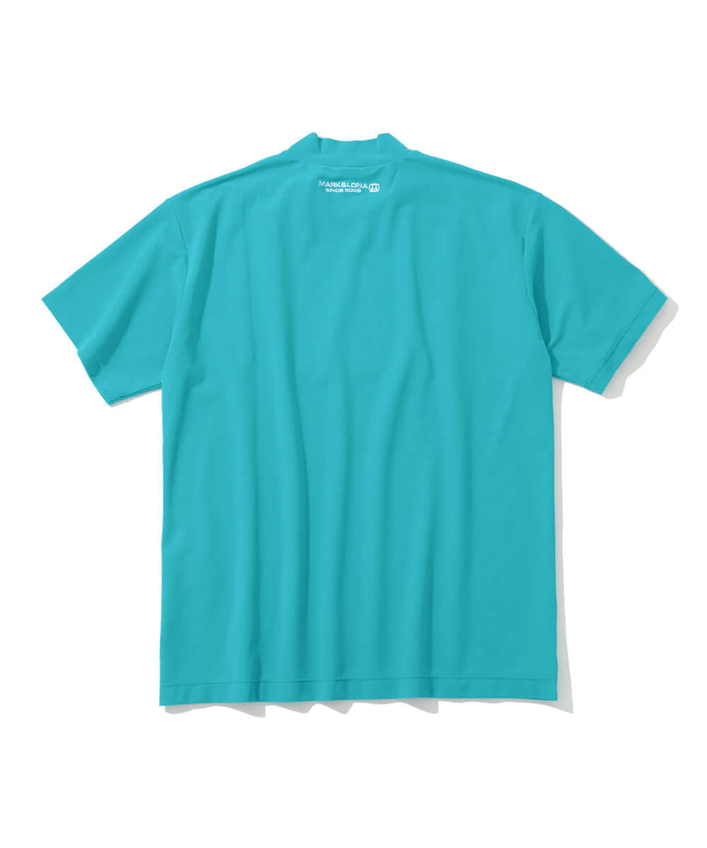 Ever ECONYL® Mock Neck Tee | MEN
