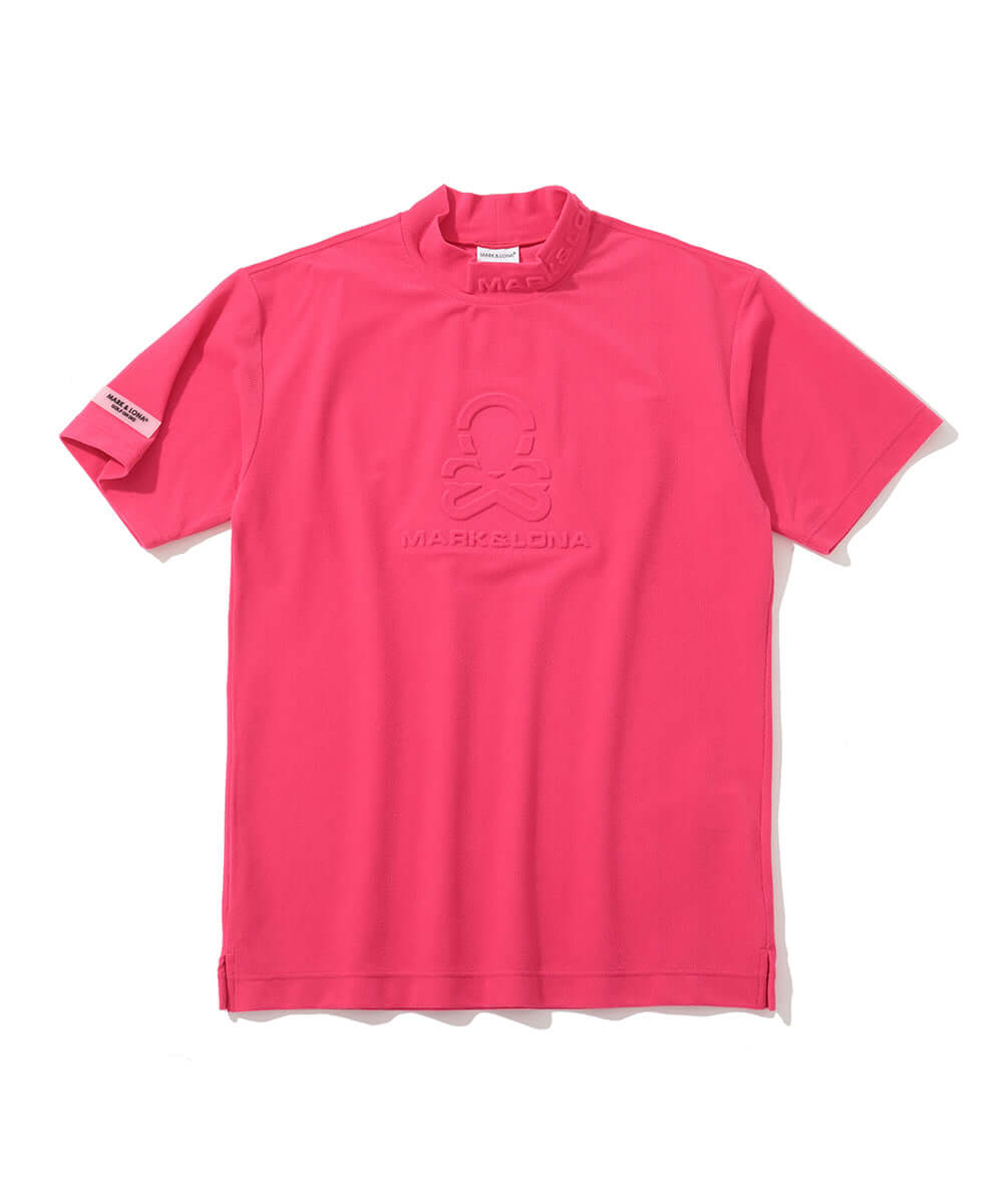 Ever ECONYL® Mock Neck Tee | MEN