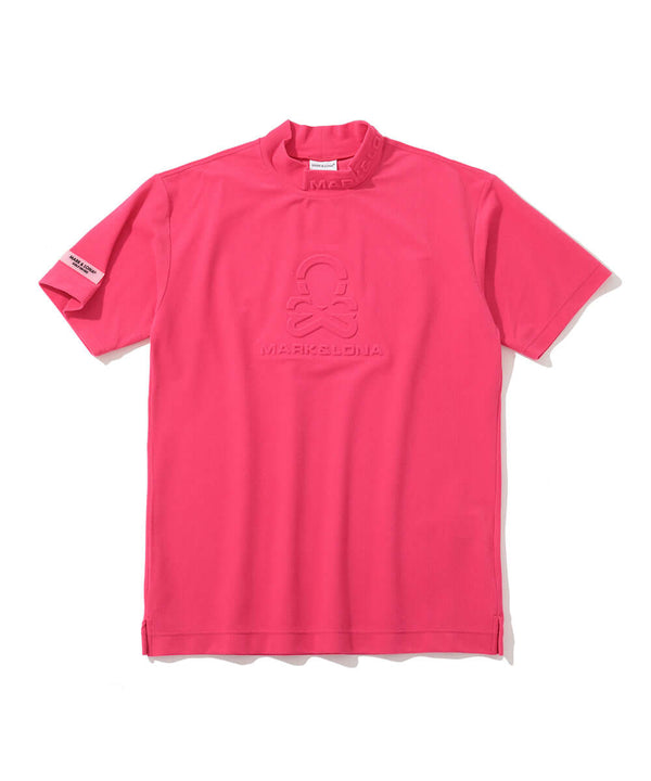 Ever ECONYL® Mock Neck Tee | MEN