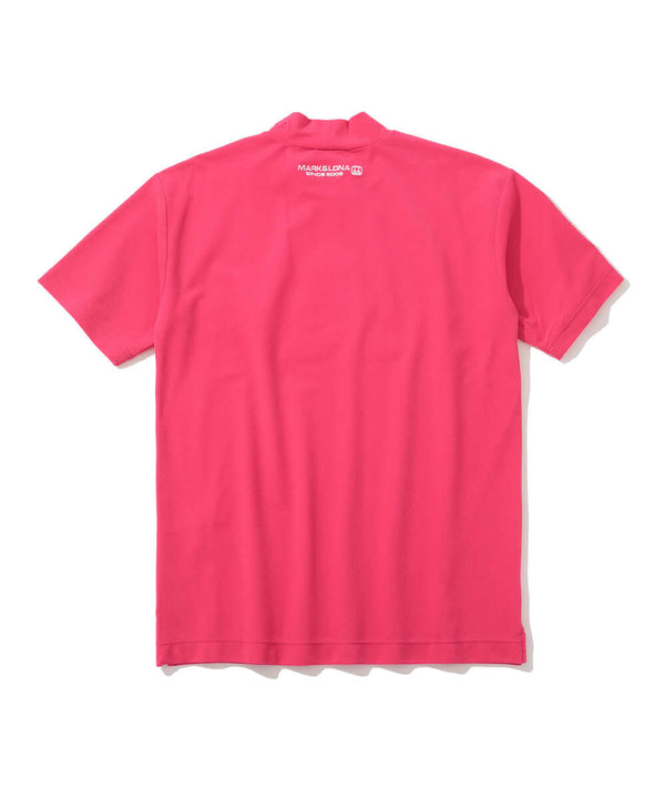 Ever ECONYL® Mock Neck Tee | MEN