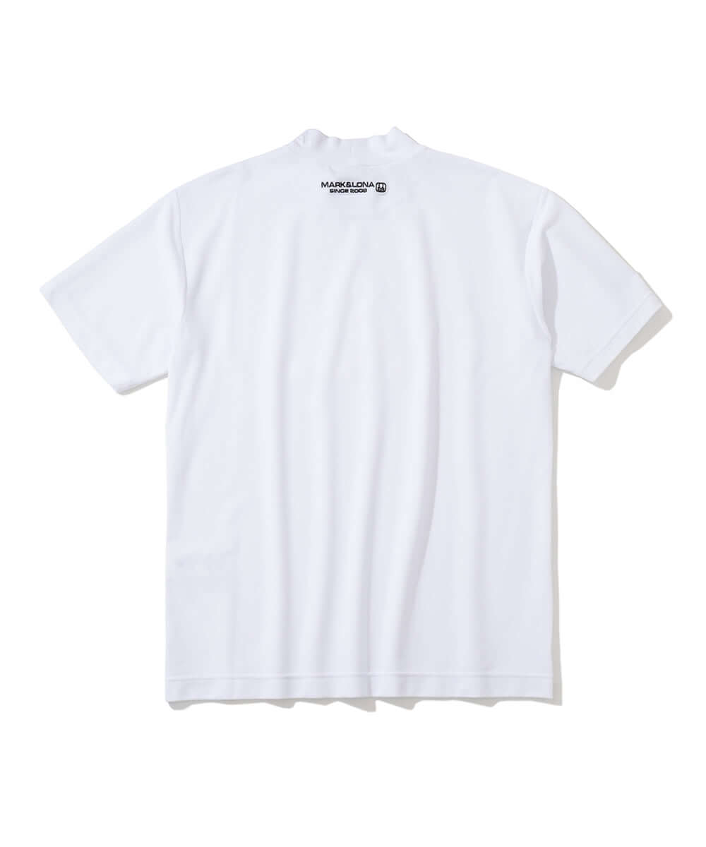 Ever ECONYL® Mock Neck Tee | MEN