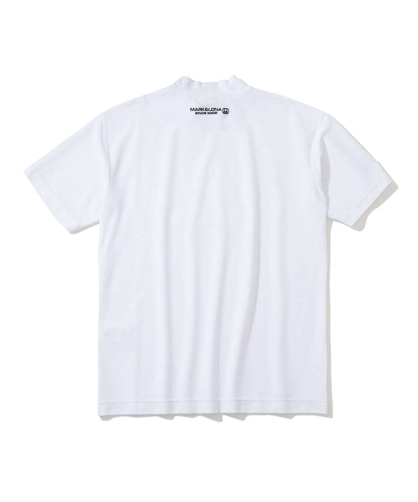 Ever ECONYL® Mock Neck Tee | MEN