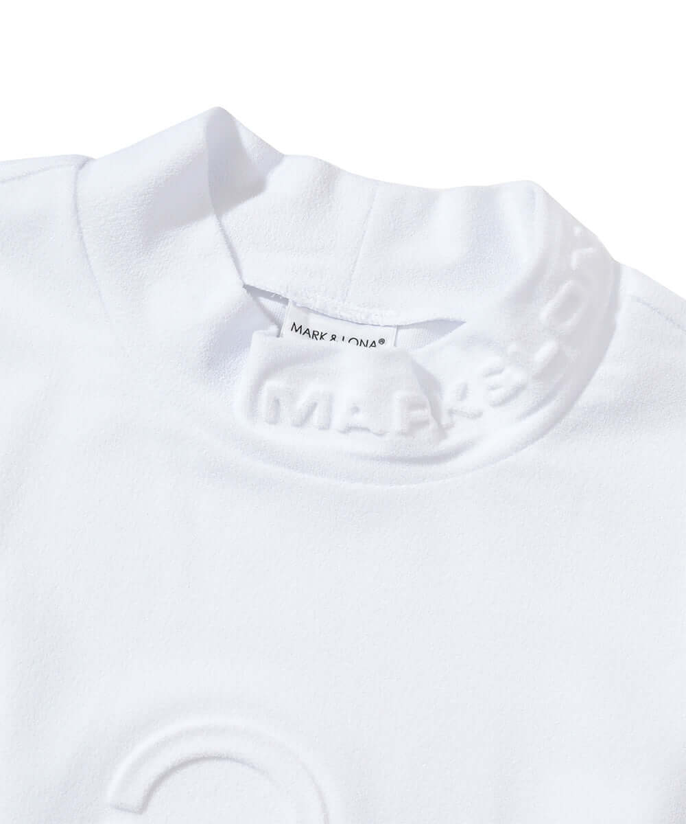 Ever ECONYL® Mock Neck Tee | MEN