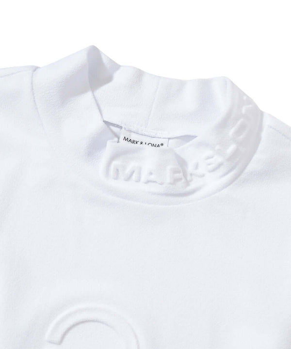Ever ECONYL® Mock Neck Tee | MEN
