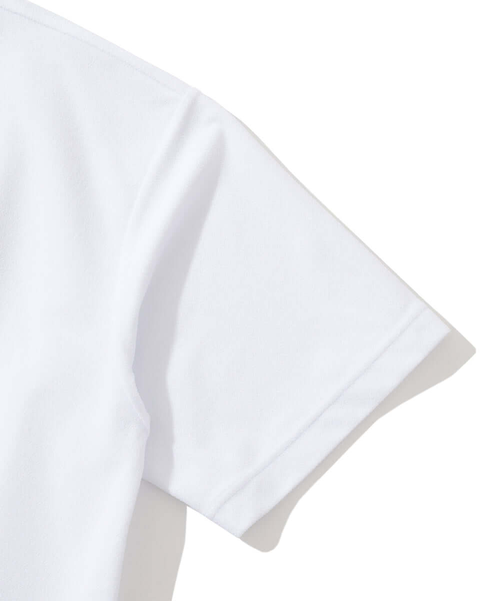 Ever ECONYL® Mock Neck Tee | MEN