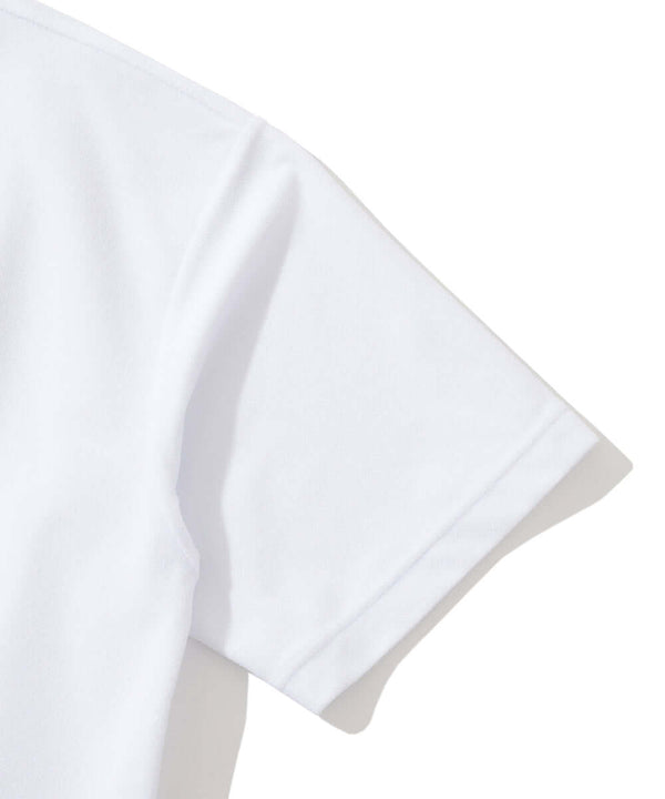 Ever ECONYL® Mock Neck Tee | MEN