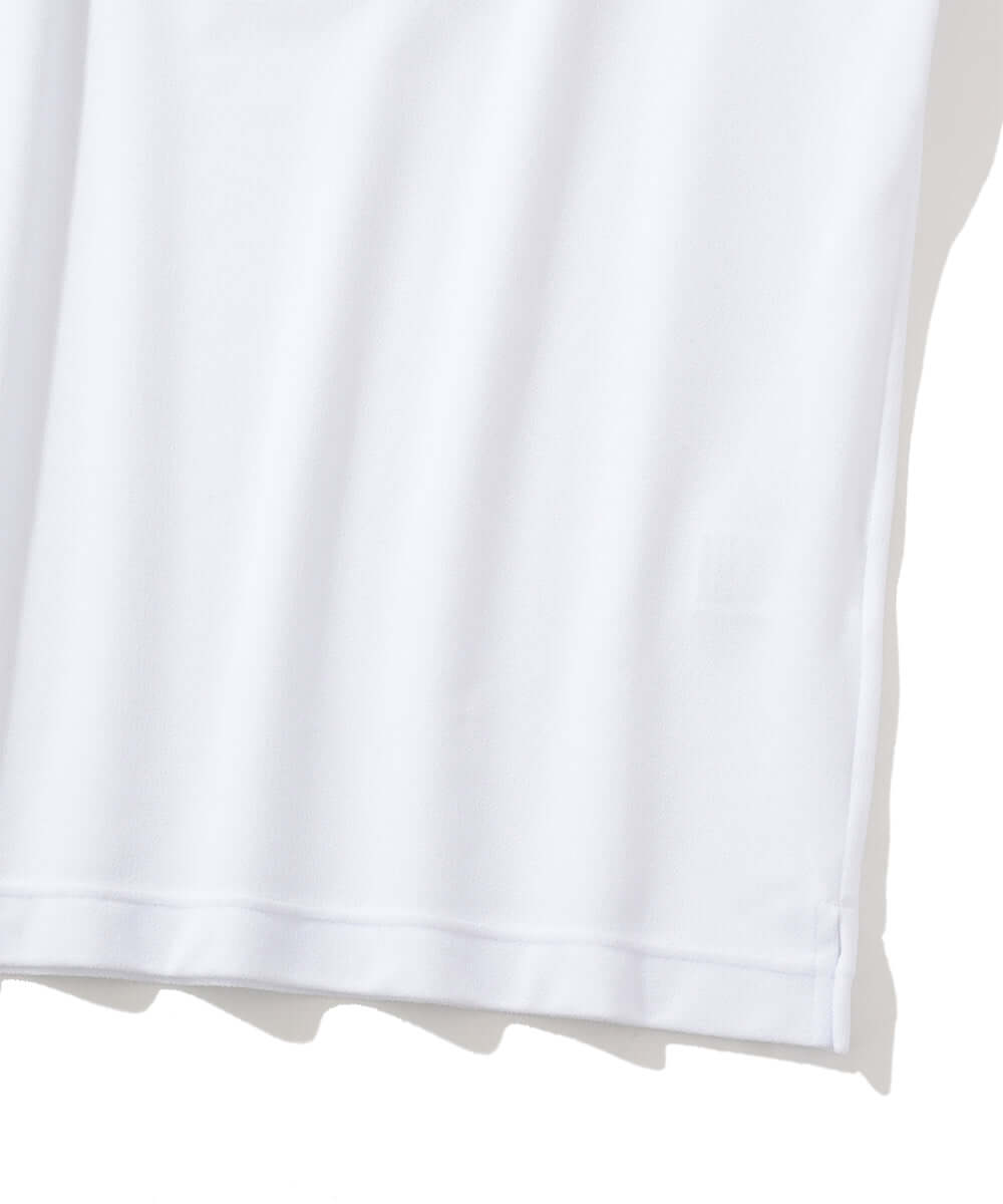 Ever ECONYL® Mock Neck Tee | MEN