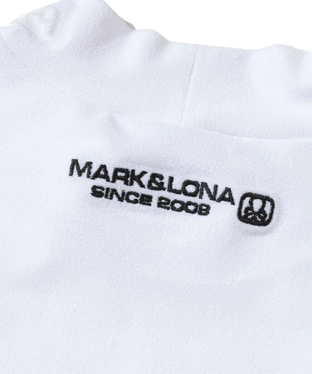 Ever ECONYL® Mock Neck Tee | MEN