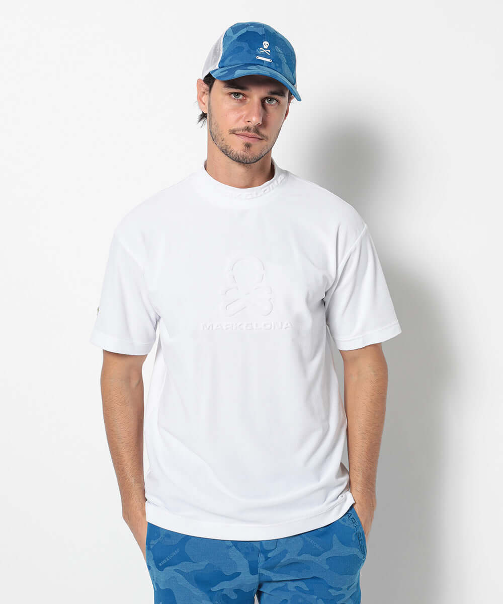 Ever ECONYL® Mock Neck Tee | MEN