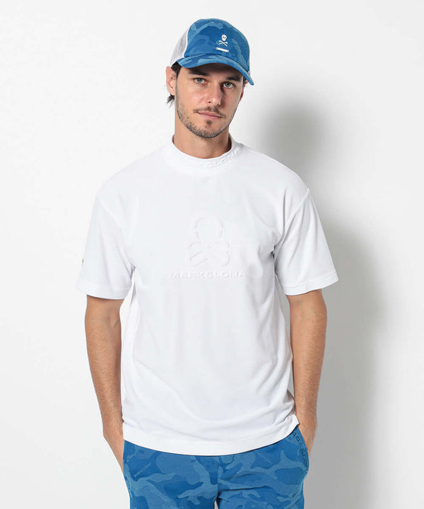 Ever ECONYL® Mock Neck Tee | MEN