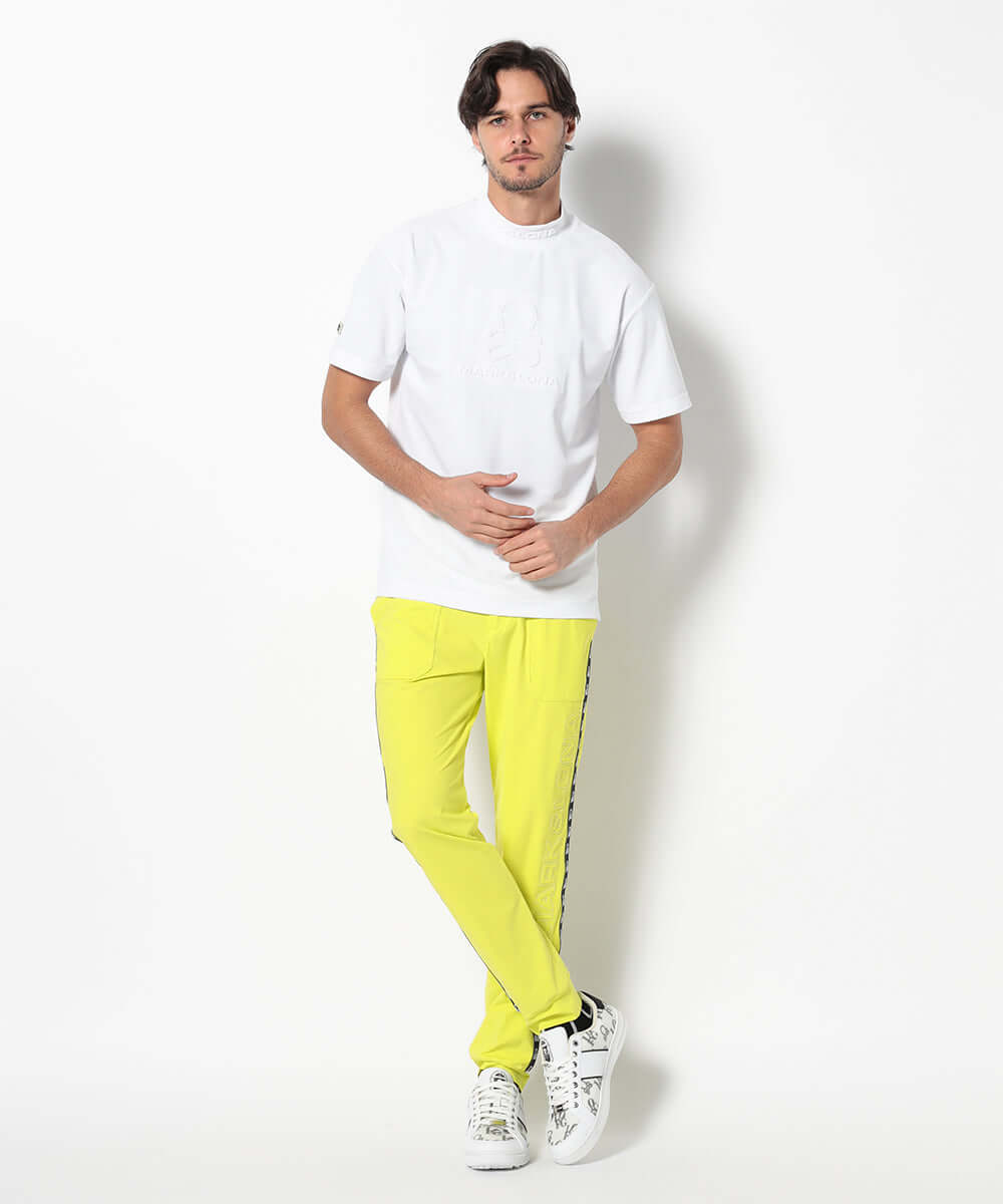 Ever ECONYL® Mock Neck Tee | MEN