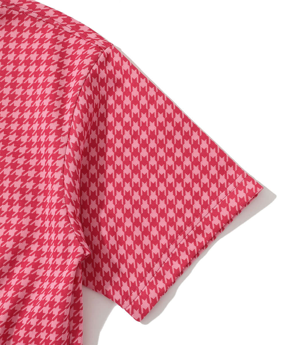 Vanitas Sparkle Mock Neck Tee | MEN