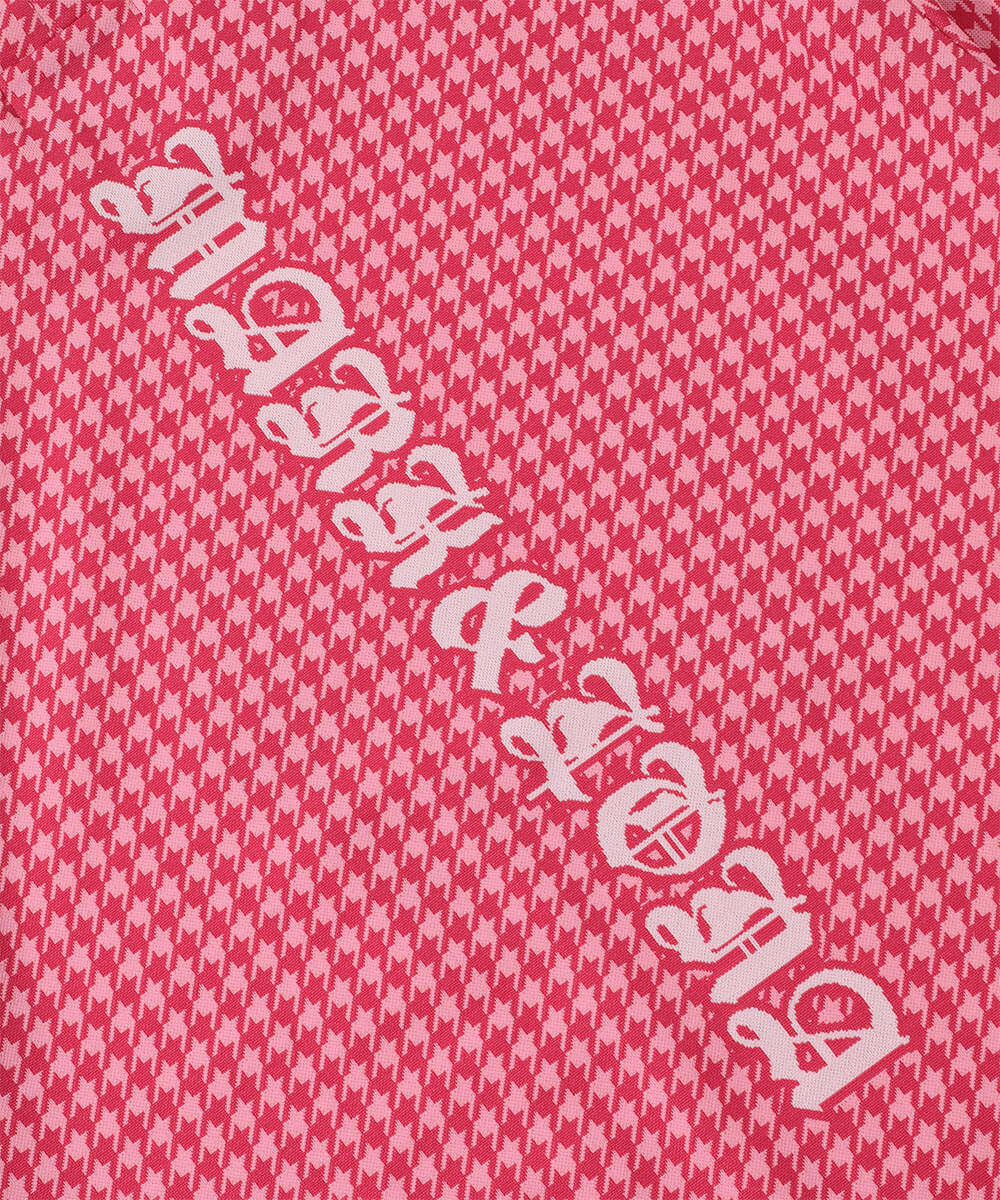 Vanitas Sparkle Mock Neck Tee | MEN