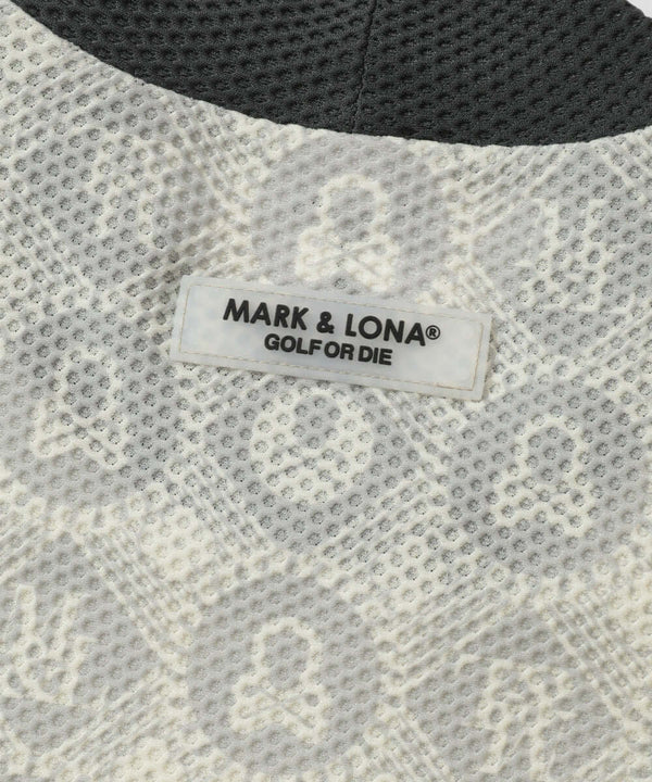 B.O.C Mesh Mock Tee | MEN