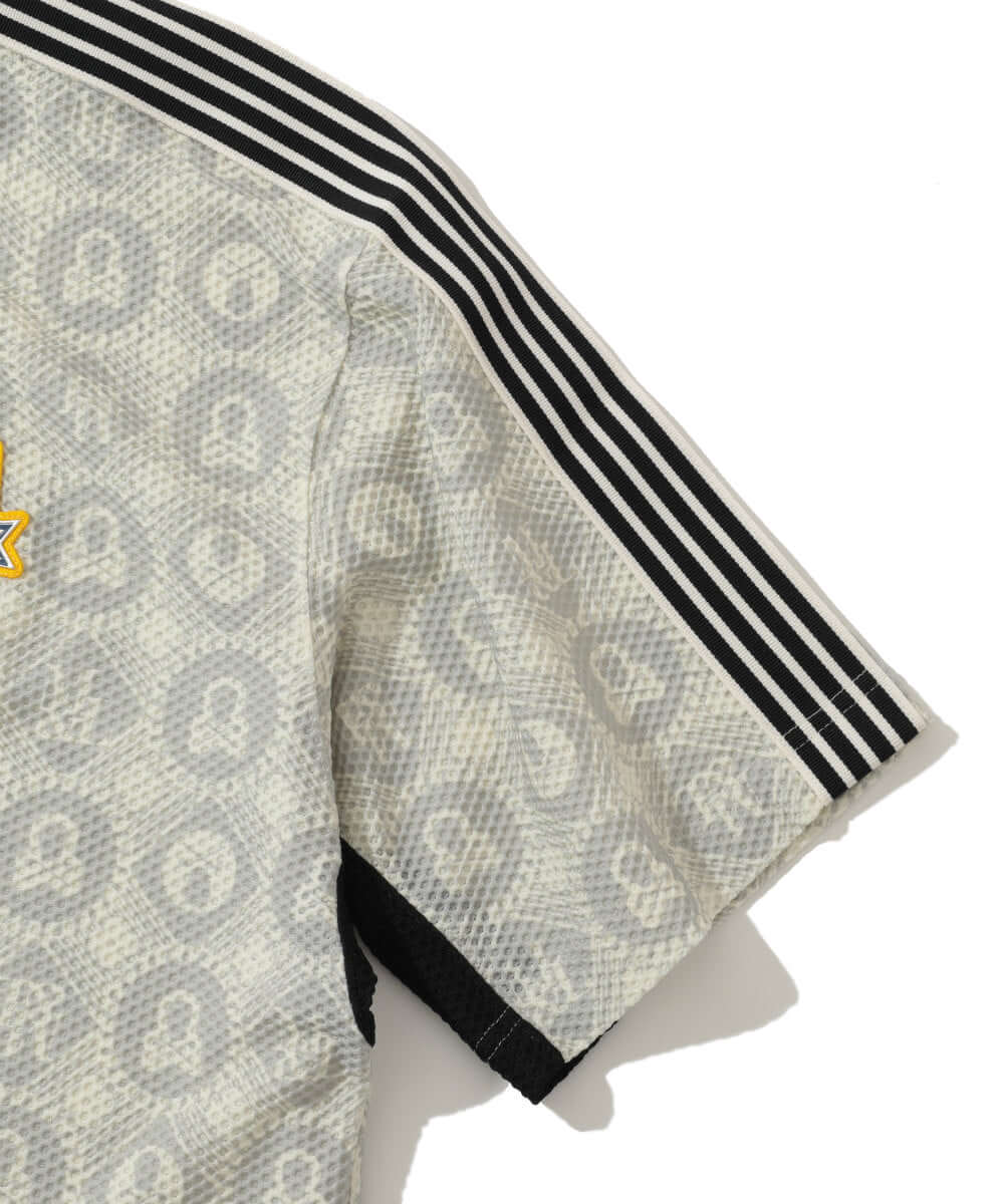 B.O.C Mesh Mock Tee | MEN