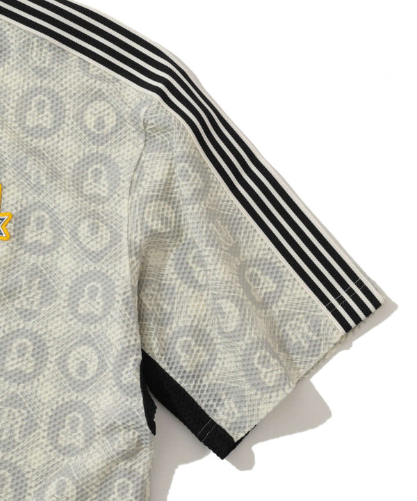 B.O.C Mesh Mock Tee | MEN