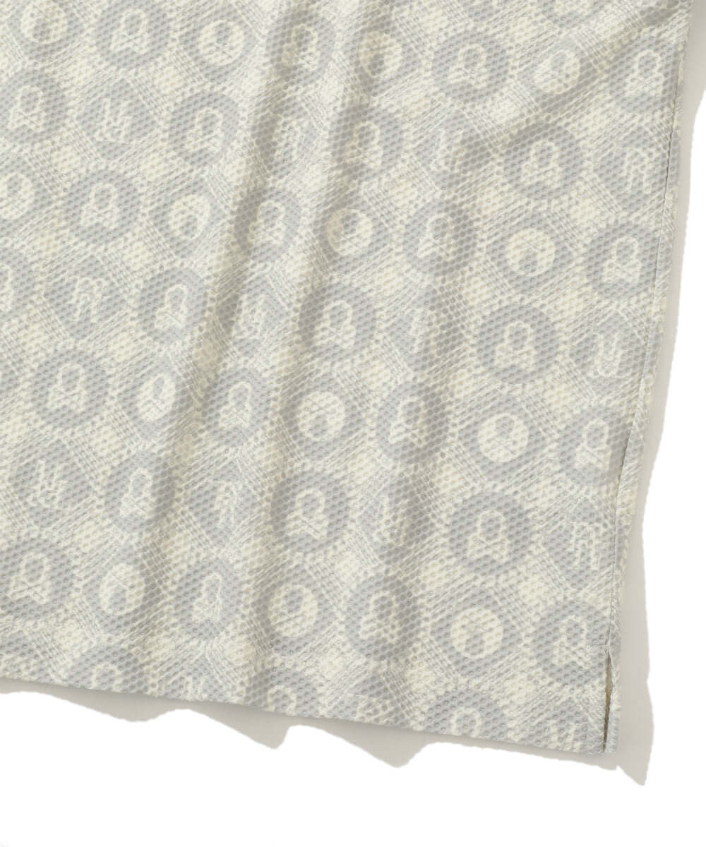 B.O.C Mesh Mock Tee | MEN