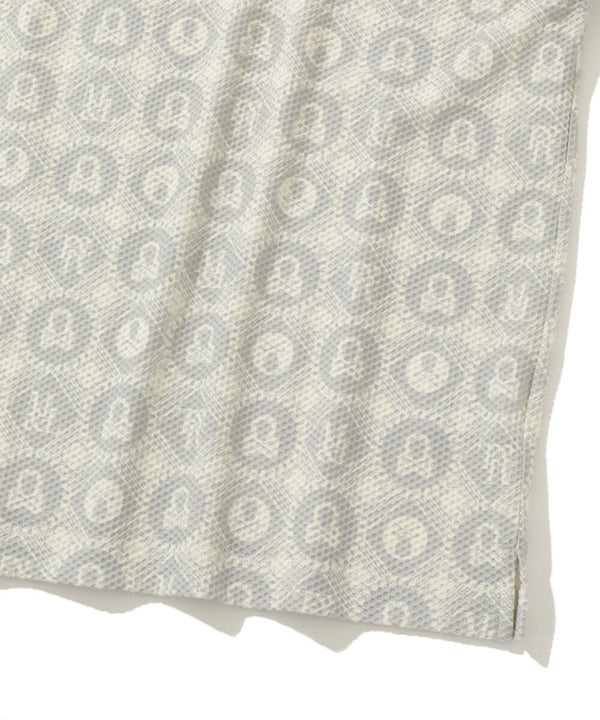 B.O.C Mesh Mock Tee | MEN