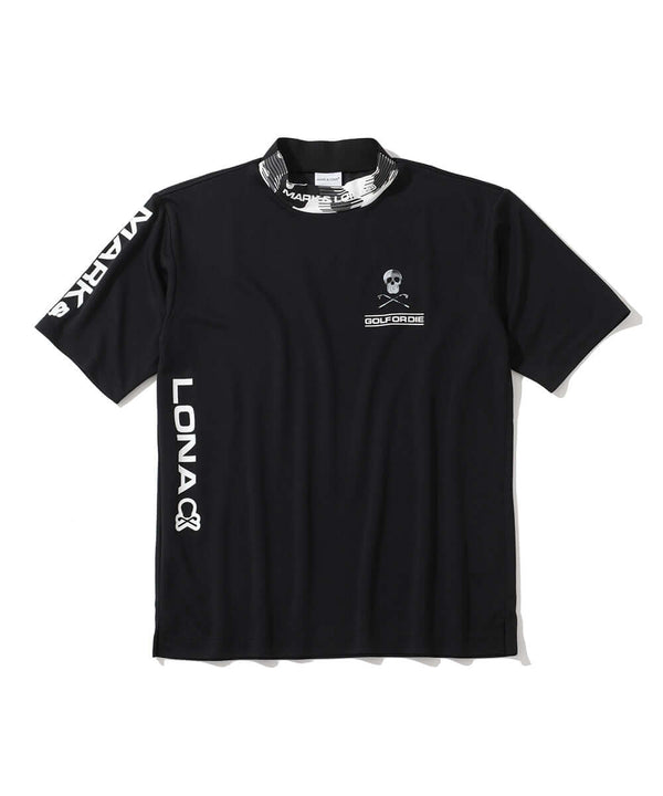 Assign Structured Mock Neck | MEN