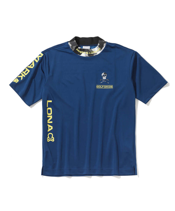 Assign Structured Mock Neck | MEN