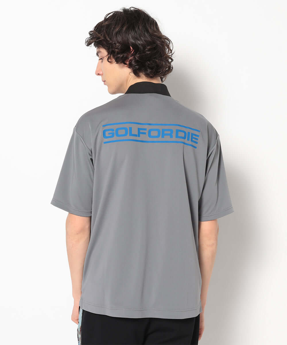 Assign Structured Mock Neck | MEN