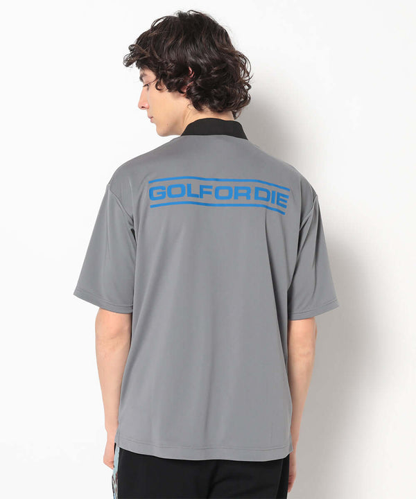 Assign Structured Mock Neck | MEN