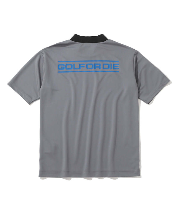 Assign Structured Mock Neck | MEN