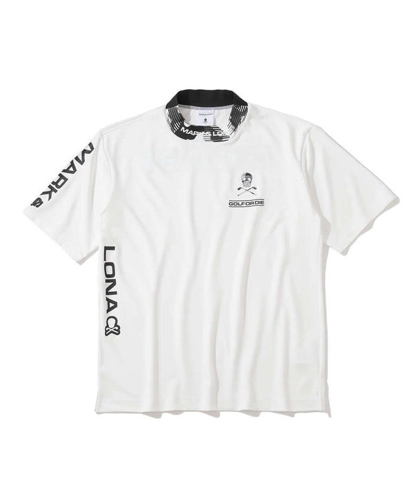 Assign Structured Mock Neck | MEN