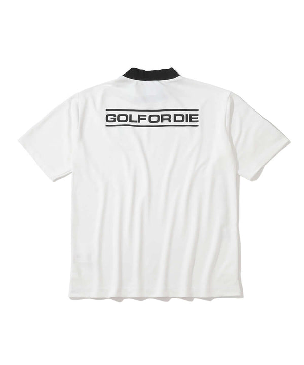 Assign Structured Mock Neck | MEN