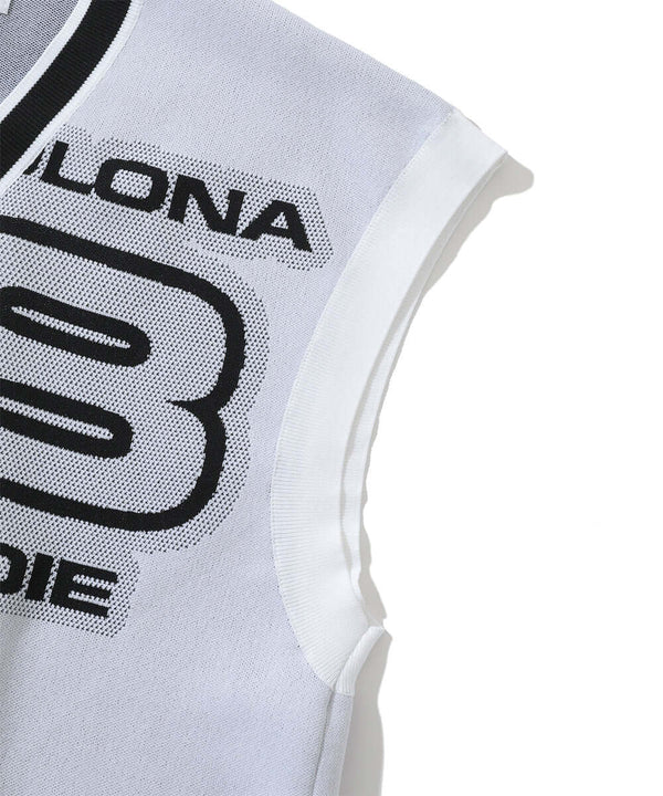 Blitz Knit Vest | MEN