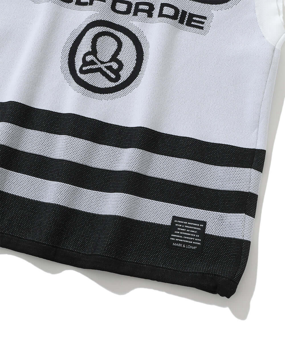 Blitz Knit Vest | MEN